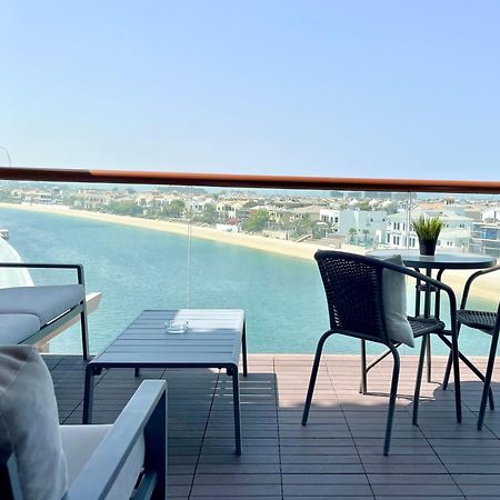 Palm Jumeirah Upgraded & Cozy Boutique Apartment ドバイ エクステリア 写真