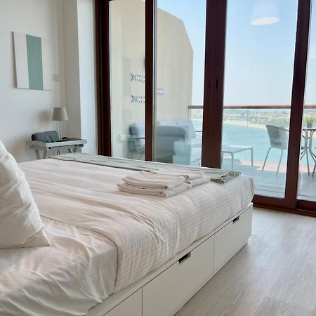 Palm Jumeirah Upgraded & Cozy Boutique Apartment ドバイ エクステリア 写真