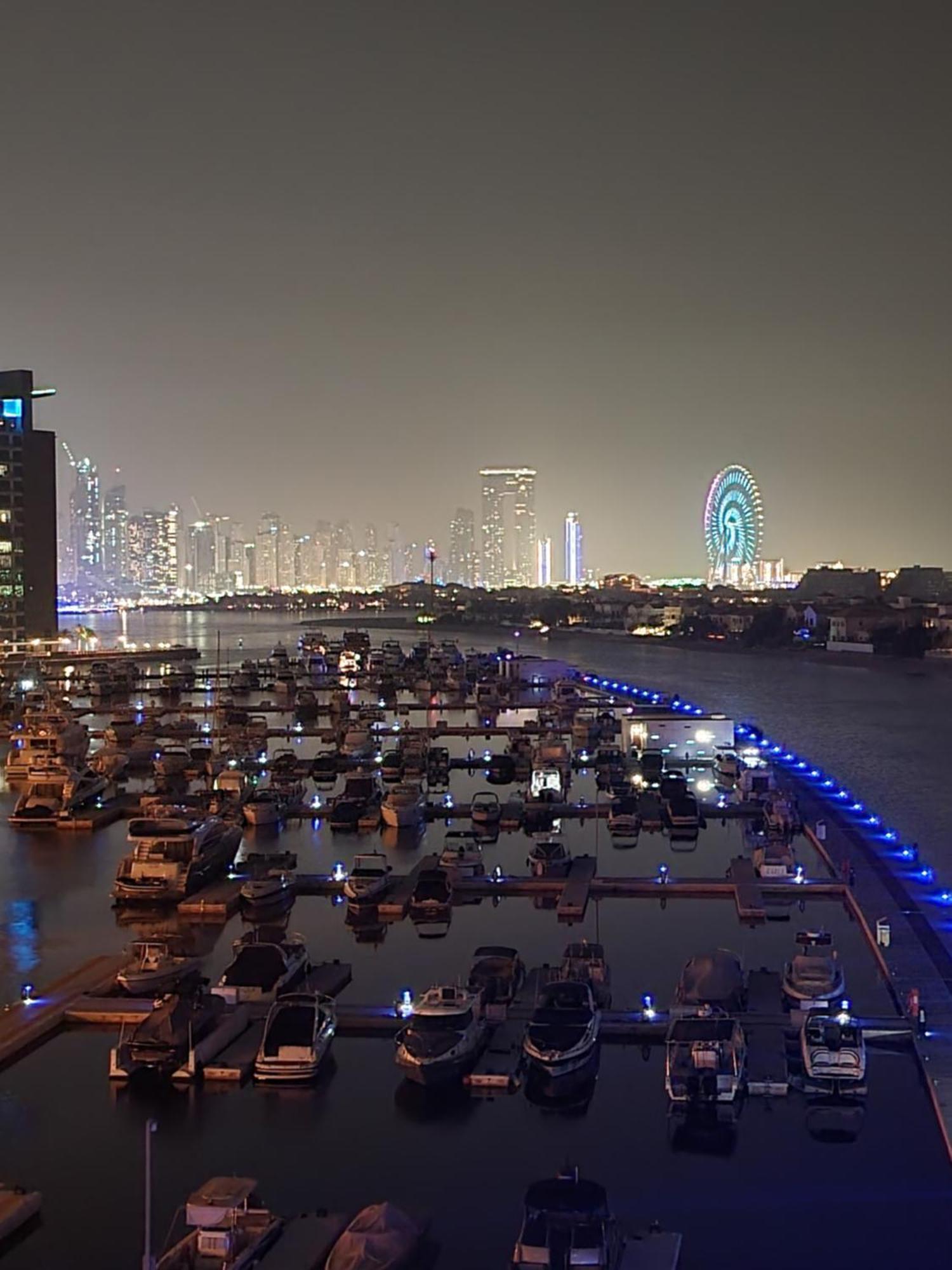 Palm Jumeirah Upgraded & Cozy Boutique Apartment ドバイ エクステリア 写真