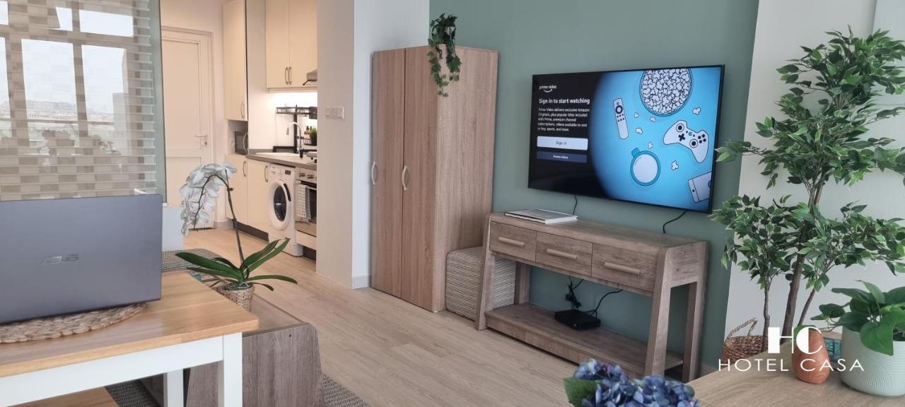 Palm Jumeirah Upgraded & Cozy Boutique Apartment ドバイ エクステリア 写真