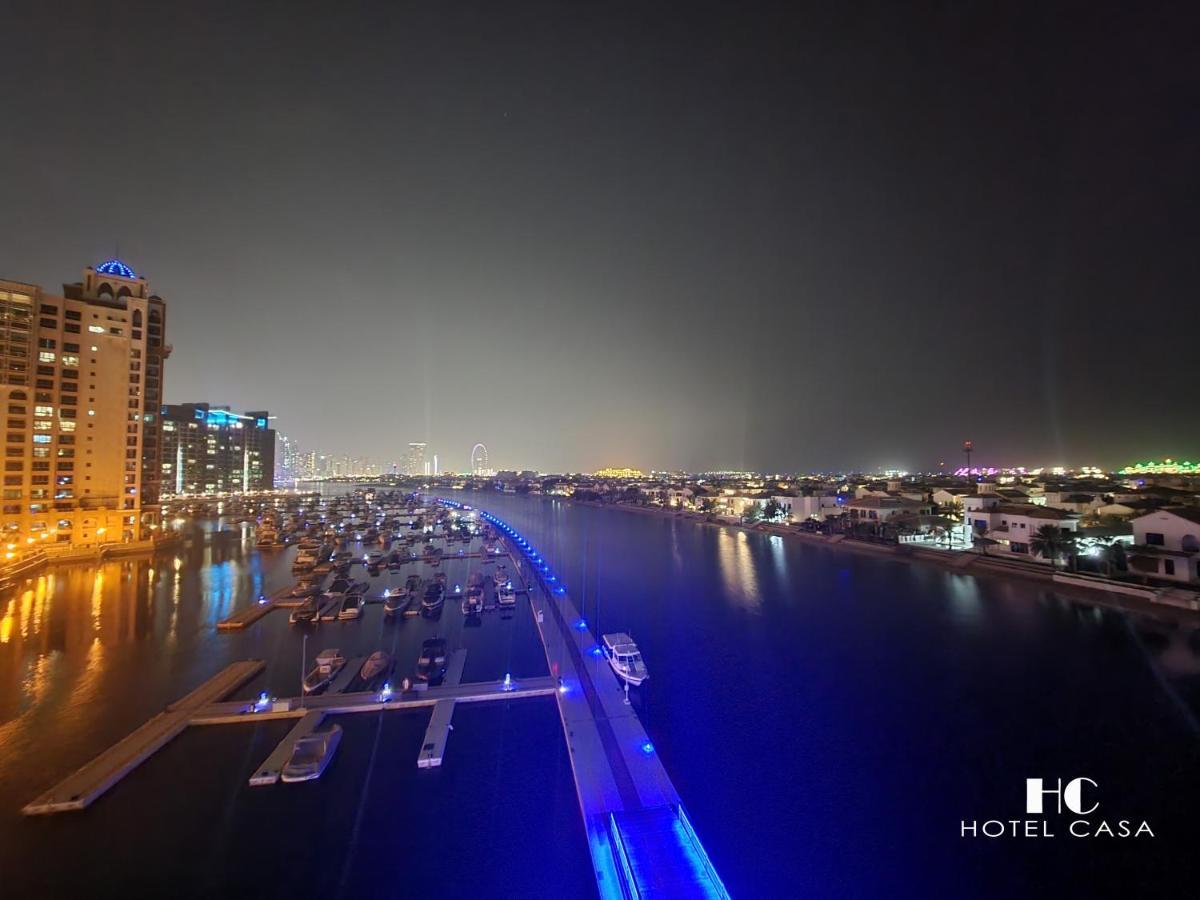 Palm Jumeirah Upgraded & Cozy Boutique Apartment ドバイ エクステリア 写真