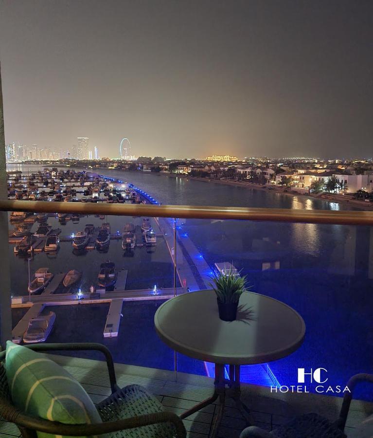 Palm Jumeirah Upgraded & Cozy Boutique Apartment ドバイ エクステリア 写真