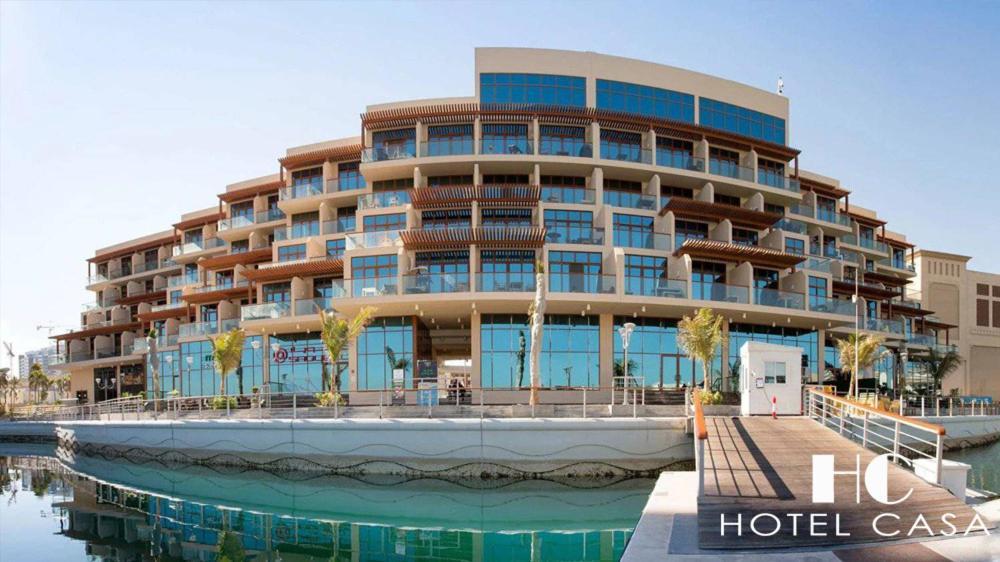 Palm Jumeirah Upgraded & Cozy Boutique Apartment ドバイ エクステリア 写真