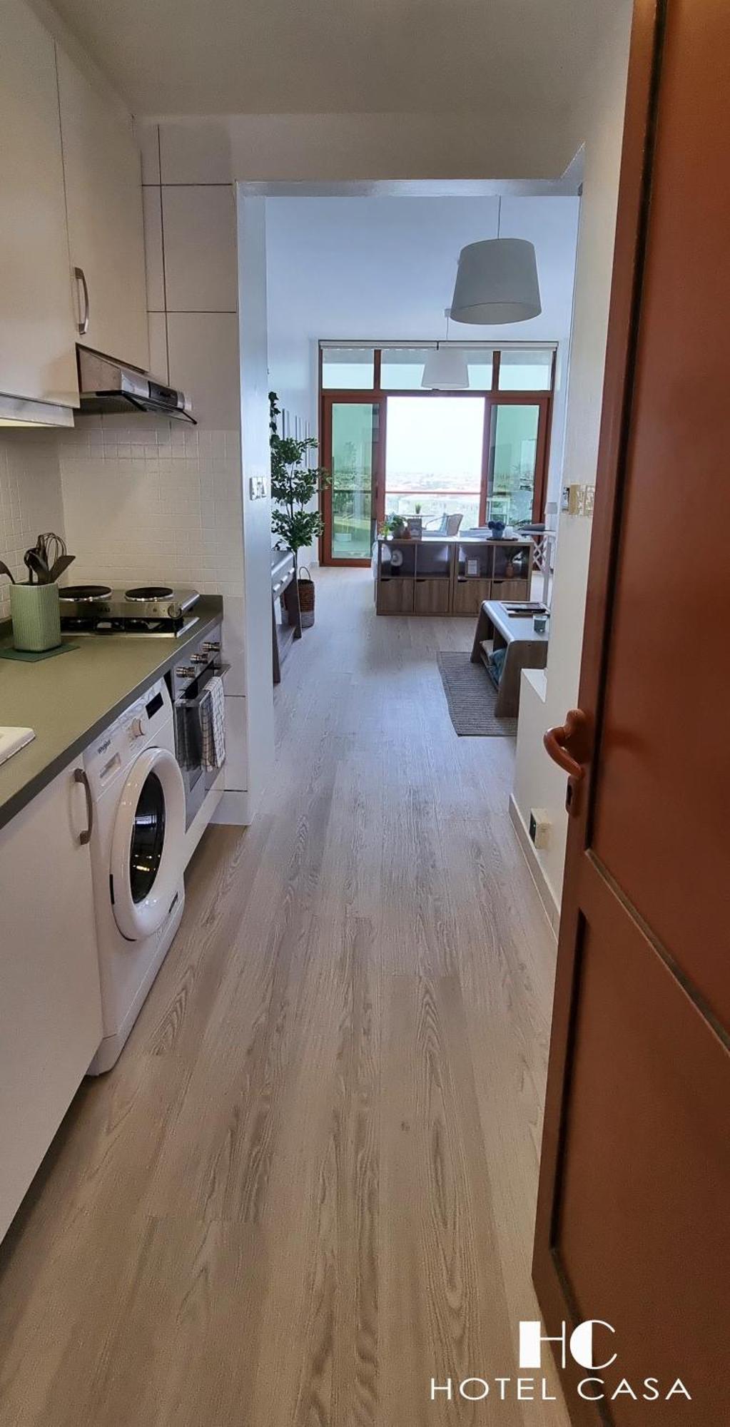 Palm Jumeirah Upgraded & Cozy Boutique Apartment ドバイ エクステリア 写真