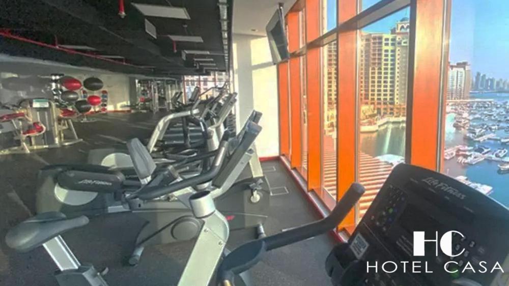 Palm Jumeirah Upgraded & Cozy Boutique Apartment ドバイ エクステリア 写真