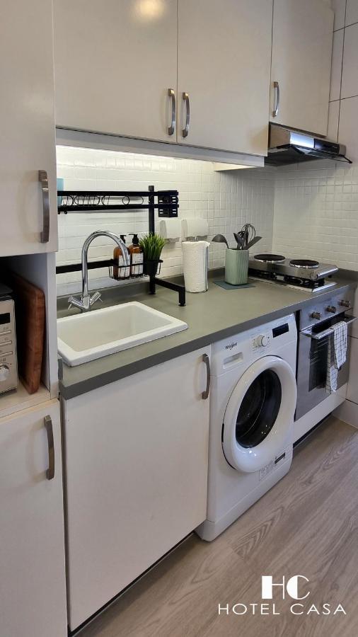 Palm Jumeirah Upgraded & Cozy Boutique Apartment ドバイ エクステリア 写真