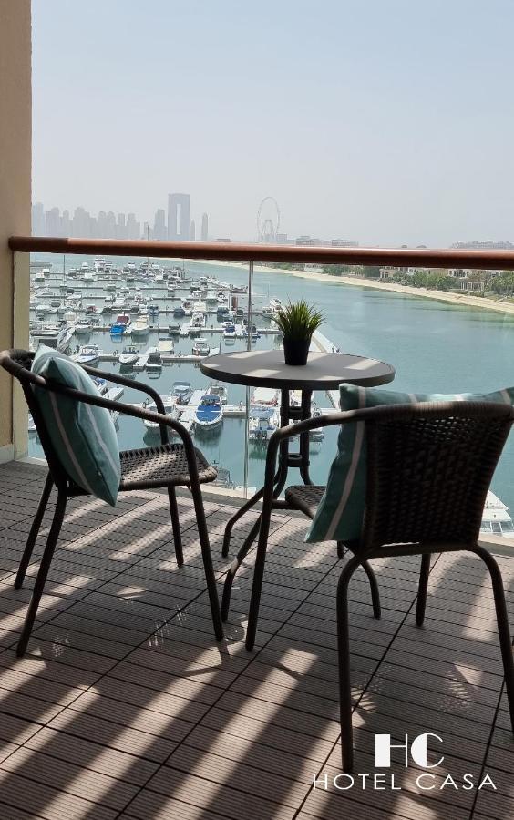 Palm Jumeirah Upgraded & Cozy Boutique Apartment ドバイ エクステリア 写真