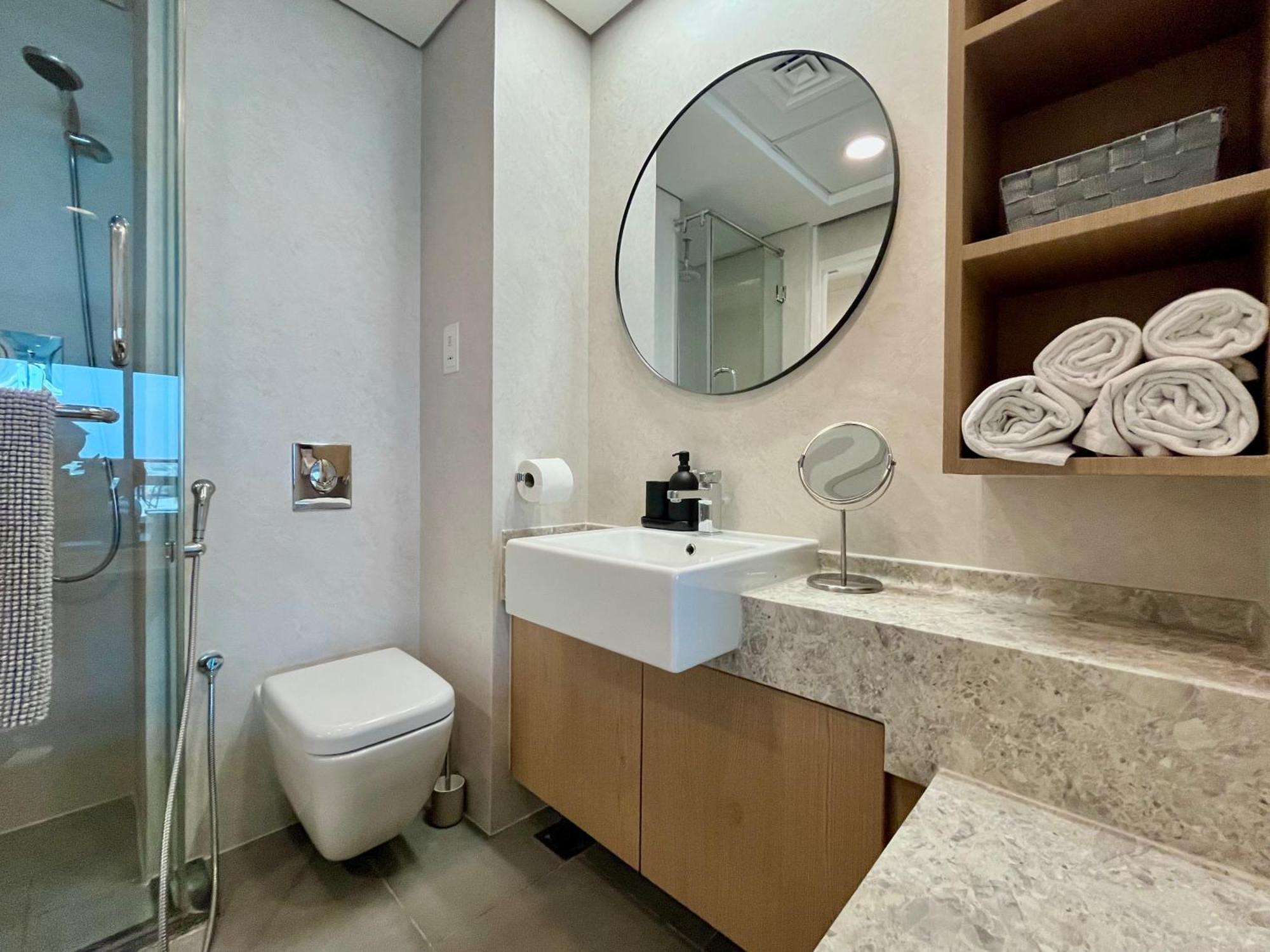 Palm Jumeirah Upgraded & Cozy Boutique Apartment ドバイ エクステリア 写真