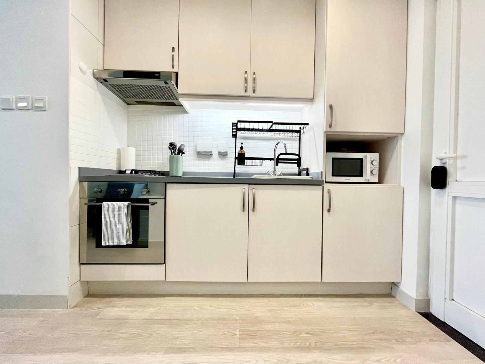 Palm Jumeirah Upgraded & Cozy Boutique Apartment ドバイ エクステリア 写真