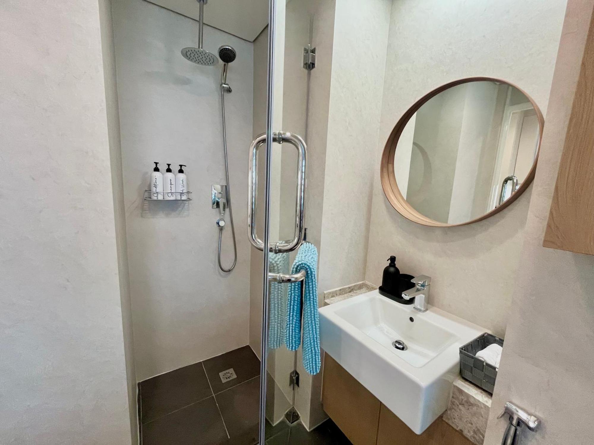 Palm Jumeirah Upgraded & Cozy Boutique Apartment ドバイ エクステリア 写真